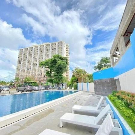 Dracarys Place 2 Condo With Balcony Unlimited Wifi Lapulapu City View Luaran gambar