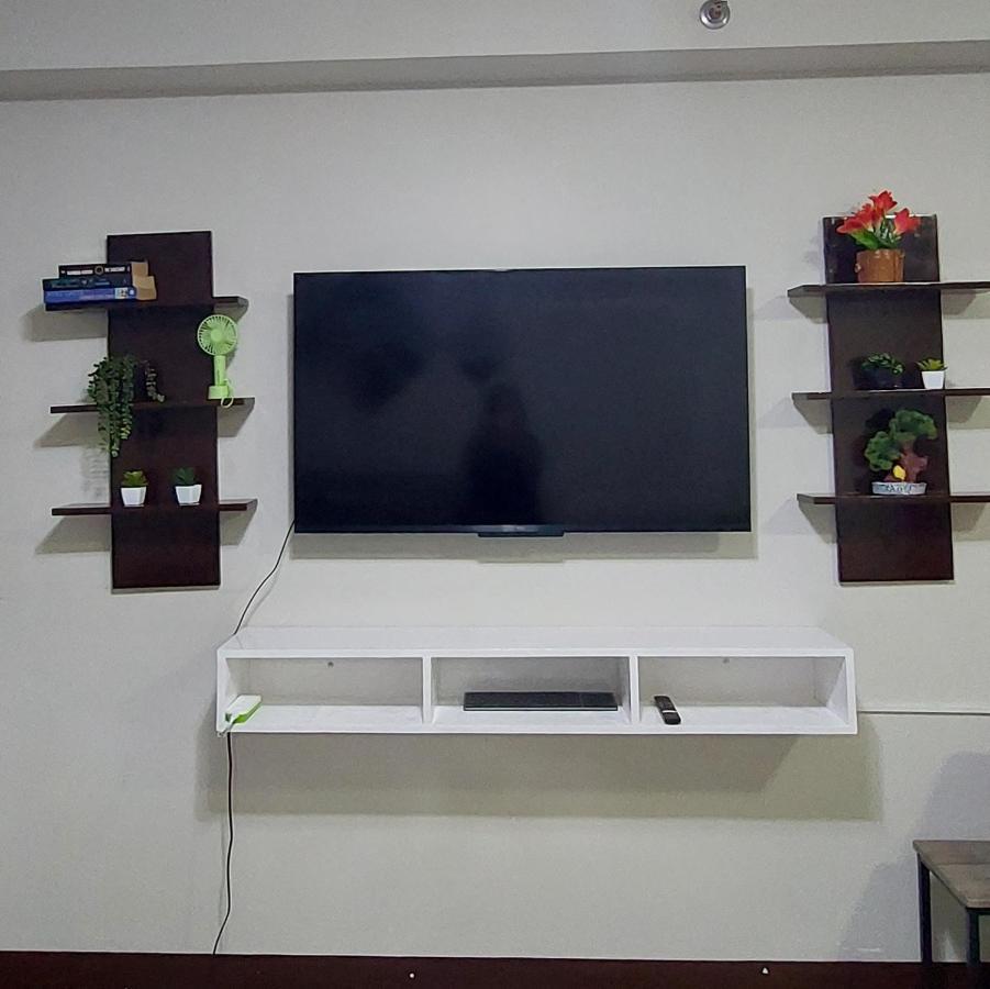 Dracarys Place 2 Condo With Balcony Unlimited Wifi Lapulapu City View Luaran gambar