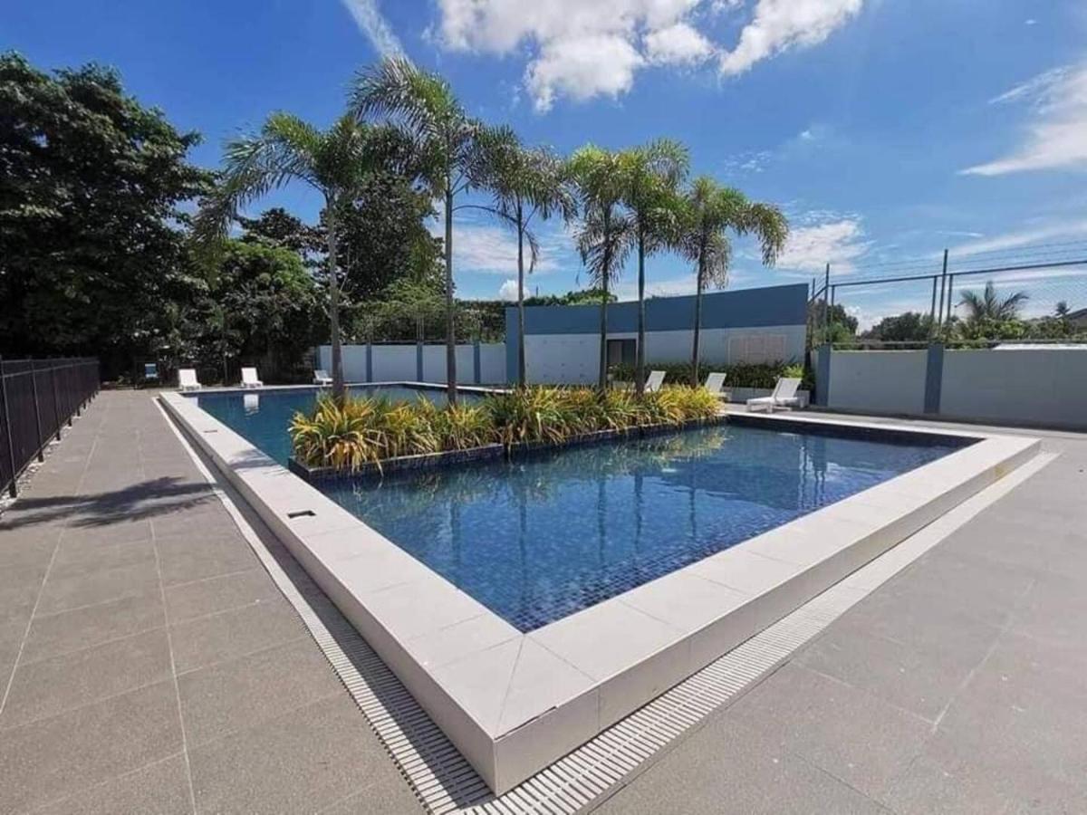 Dracarys Place 2 Condo With Balcony Unlimited Wifi Lapulapu City View Luaran gambar