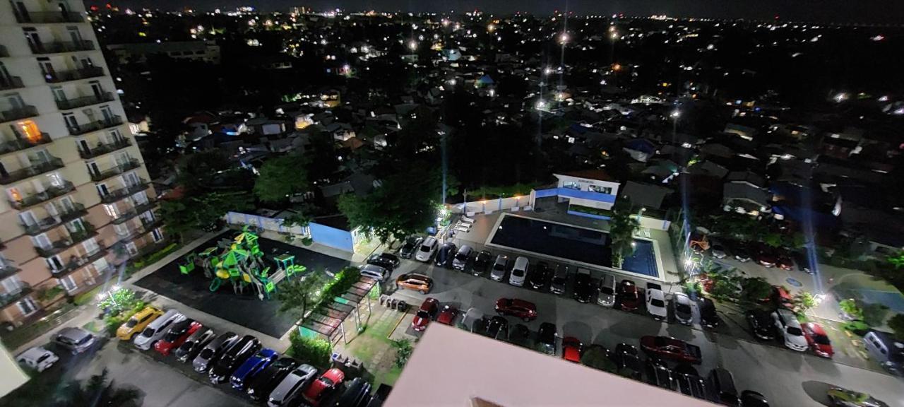 Dracarys Place 2 Condo With Balcony Unlimited Wifi Lapulapu City View Luaran gambar