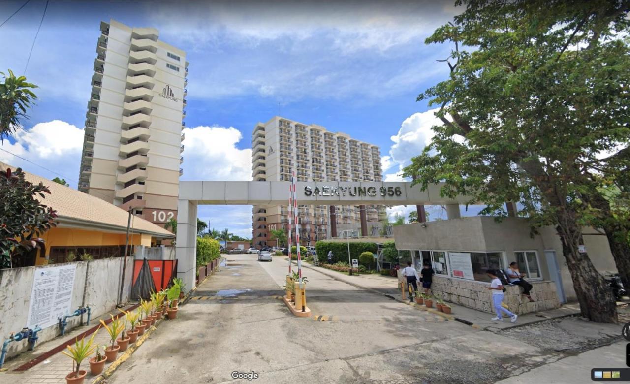 Dracarys Place 2 Condo With Balcony Unlimited Wifi Lapulapu City View Luaran gambar