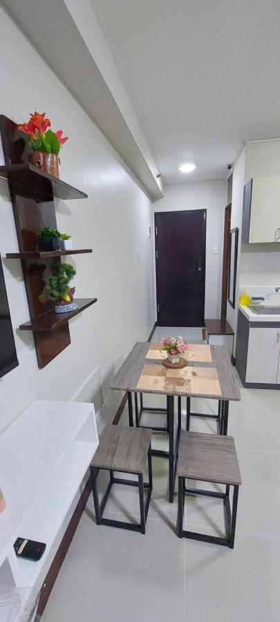 Dracarys Place 2 Condo With Balcony Unlimited Wifi Lapulapu City View Luaran gambar