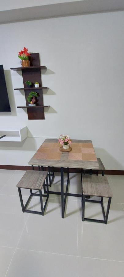 Dracarys Place 2 Condo With Balcony Unlimited Wifi Lapulapu City View Luaran gambar
