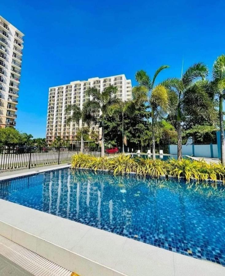 Dracarys Place 2 Condo With Balcony Unlimited Wifi Lapulapu City View Luaran gambar