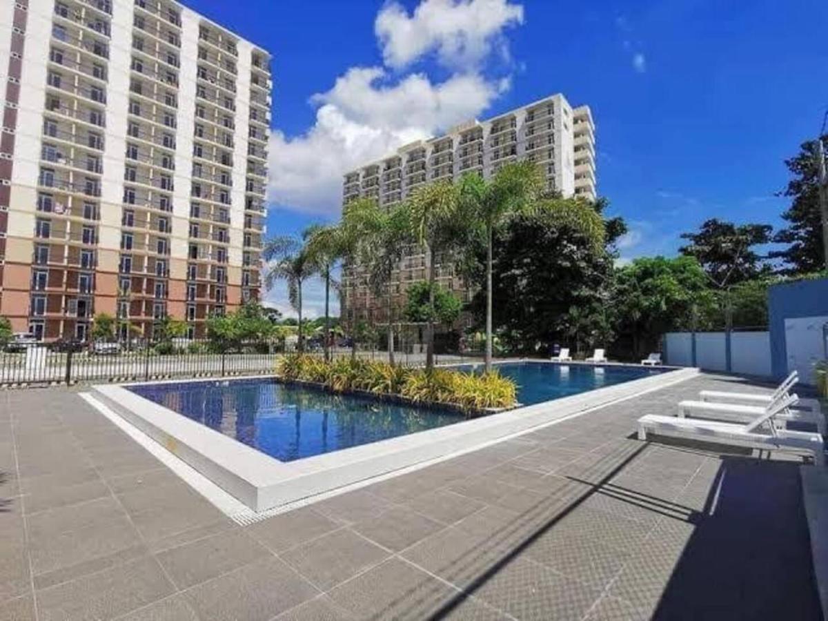 Dracarys Place 2 Condo With Balcony Unlimited Wifi Lapulapu City View Luaran gambar