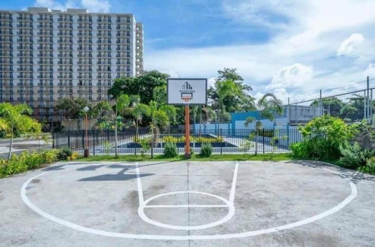 Dracarys Place 2 Condo With Balcony Unlimited Wifi Lapulapu City View Luaran gambar