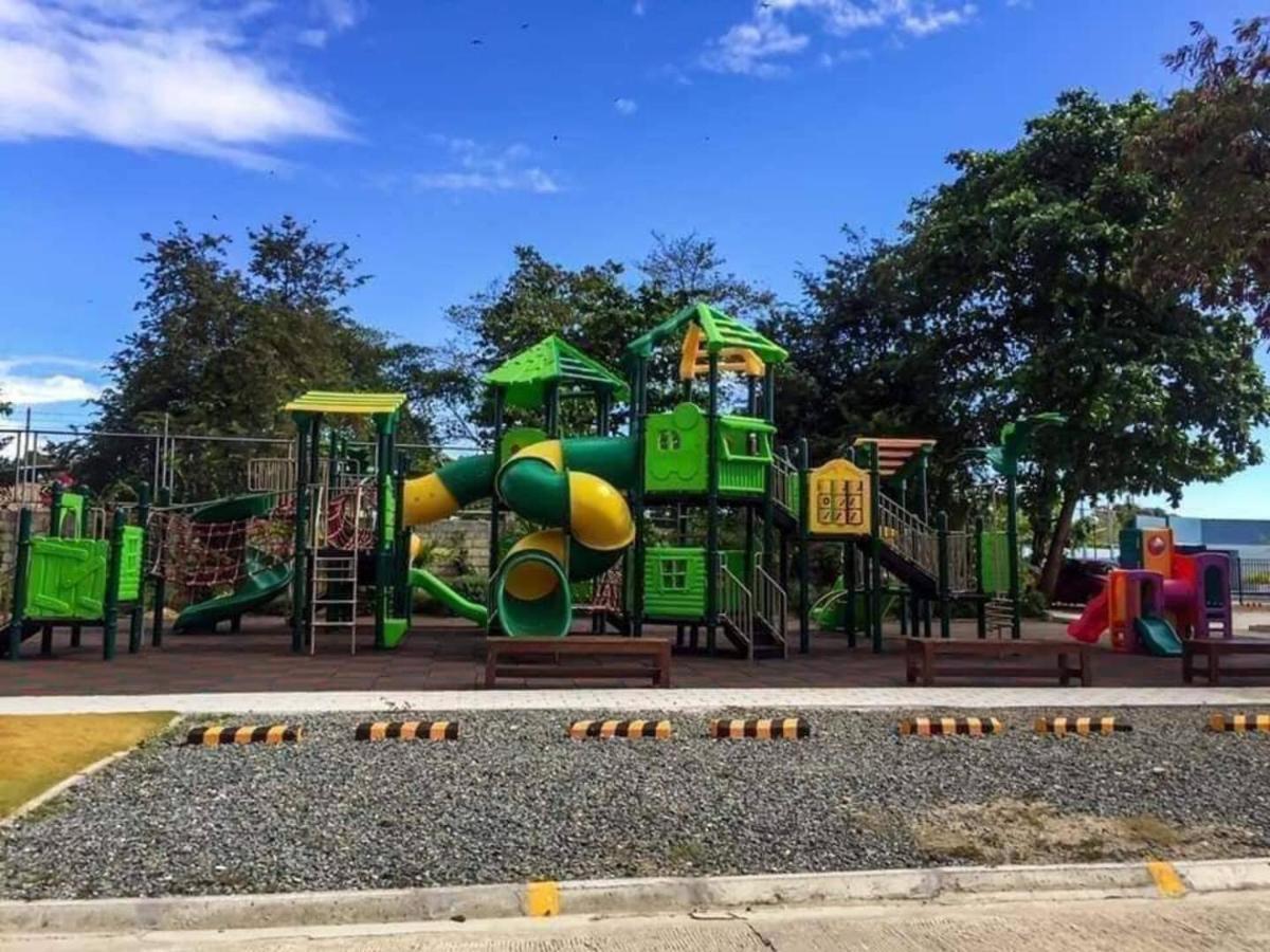 Dracarys Place 2 Condo With Balcony Unlimited Wifi Lapulapu City View Luaran gambar