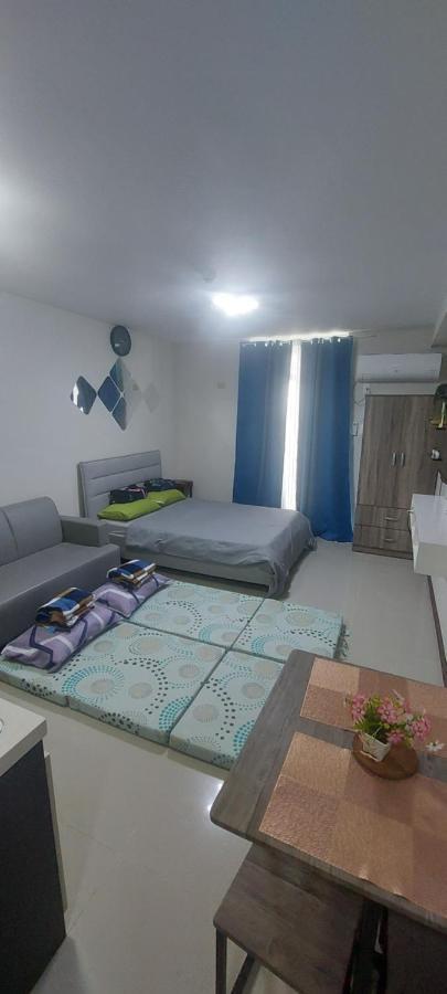 Dracarys Place 2 Condo With Balcony Unlimited Wifi Lapulapu City View Luaran gambar