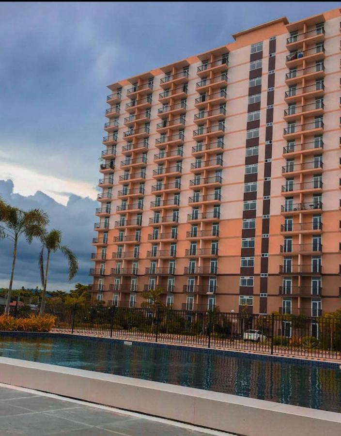 Dracarys Place 2 Condo With Balcony Unlimited Wifi Lapulapu City View Luaran gambar