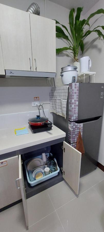 Dracarys Place 2 Condo With Balcony Unlimited Wifi Lapulapu City View Luaran gambar