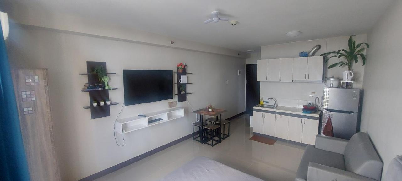 Dracarys Place 2 Condo With Balcony Unlimited Wifi Lapulapu City View Luaran gambar