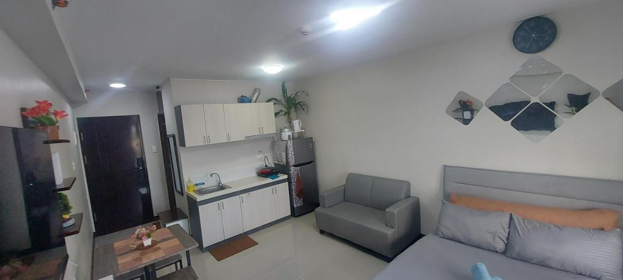Dracarys Place 2 Condo With Balcony Unlimited Wifi Lapulapu City View Luaran gambar