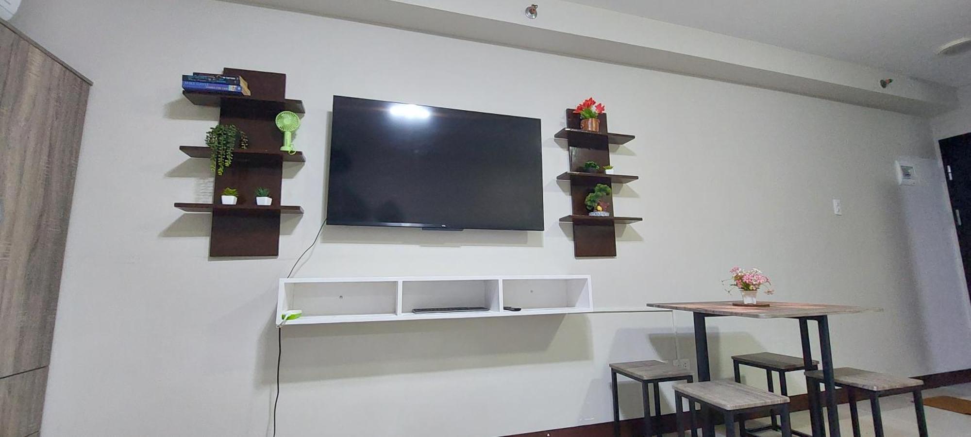Dracarys Place 2 Condo With Balcony Unlimited Wifi Lapulapu City View Luaran gambar