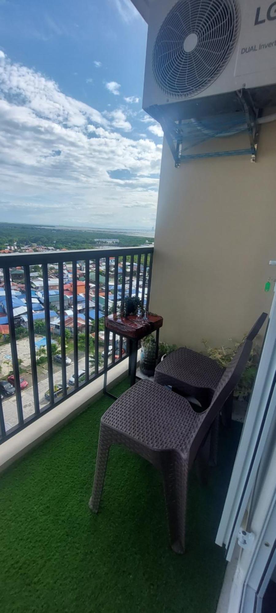 Dracarys Place 2 Condo With Balcony Unlimited Wifi Lapulapu City View Luaran gambar