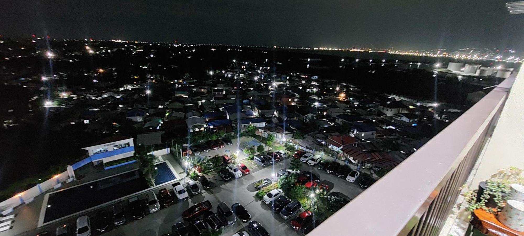Dracarys Place 2 Condo With Balcony Unlimited Wifi Lapulapu City View Luaran gambar