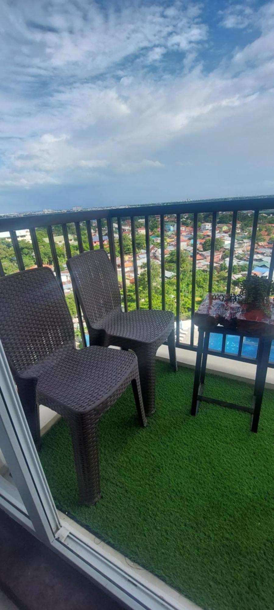 Dracarys Place 2 Condo With Balcony Unlimited Wifi Lapulapu City View Luaran gambar