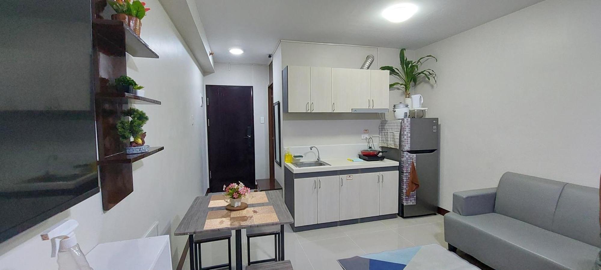 Dracarys Place 2 Condo With Balcony Unlimited Wifi Lapulapu City View Luaran gambar