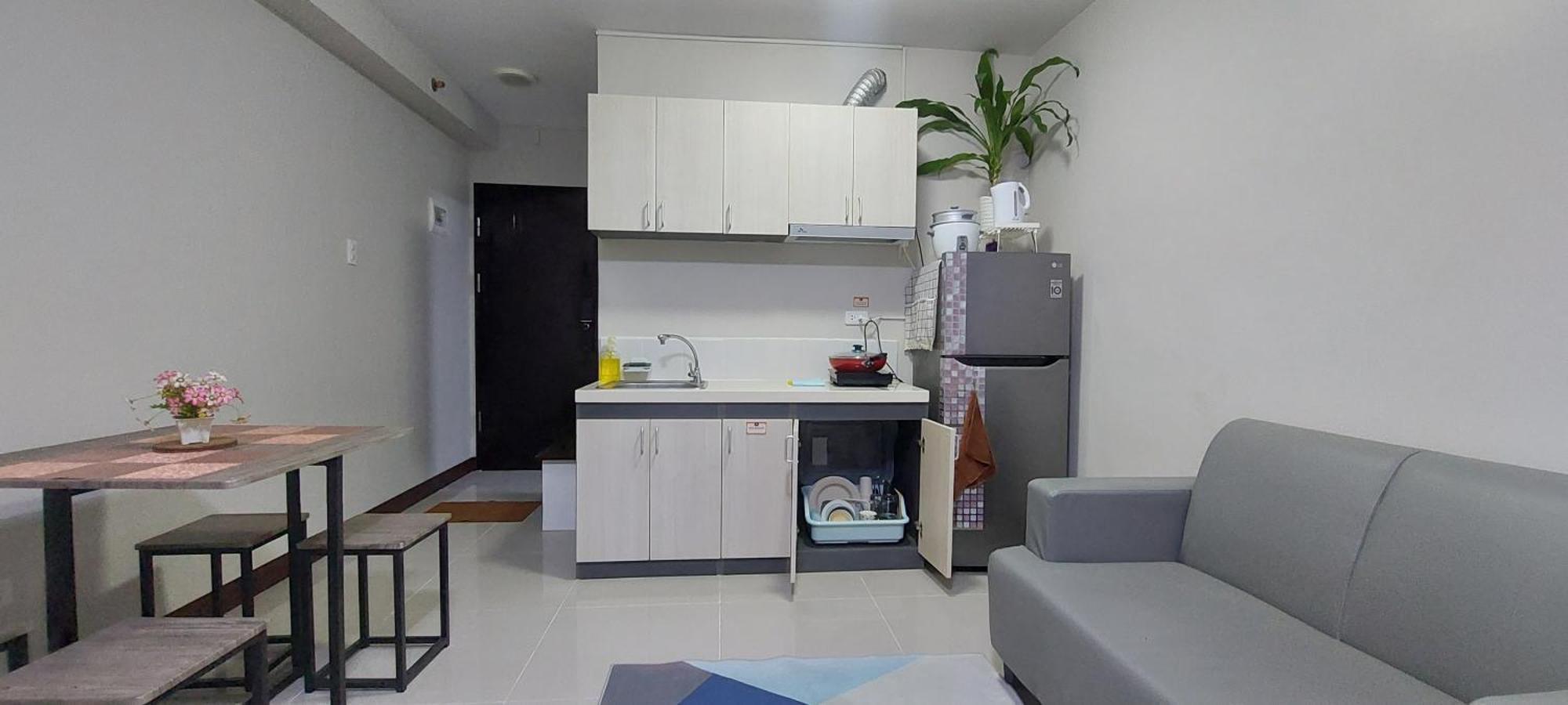 Dracarys Place 2 Condo With Balcony Unlimited Wifi Lapulapu City View Luaran gambar